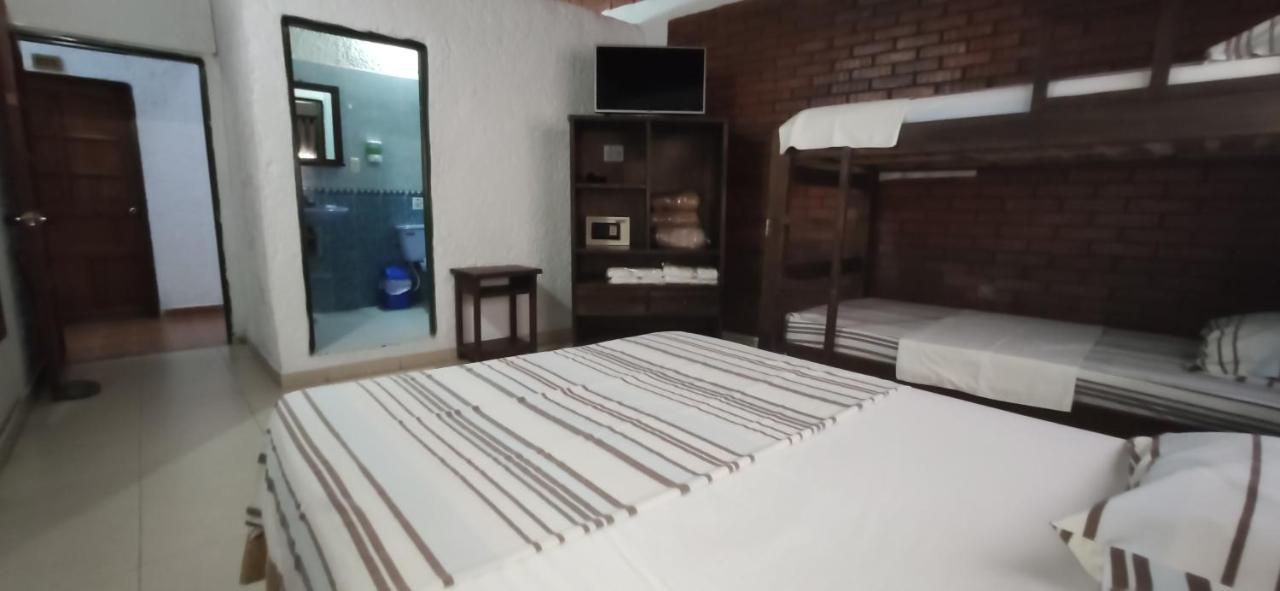 Hotel Campestre Umpala Сан-Хиль Экстерьер фото