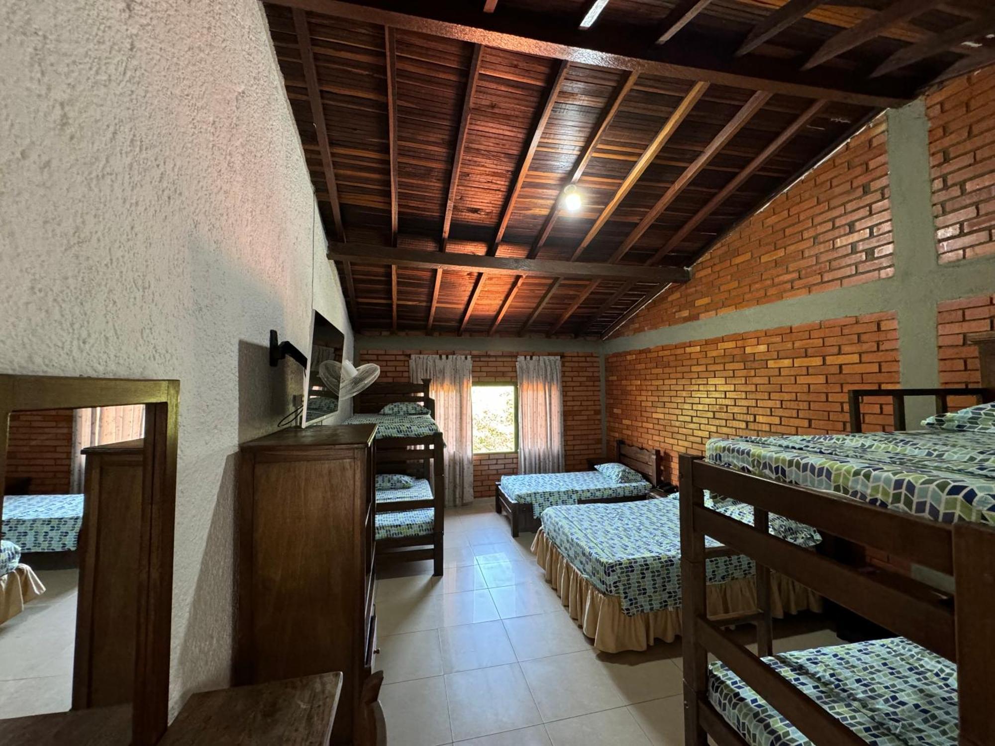 Hotel Campestre Umpala Сан-Хиль Экстерьер фото