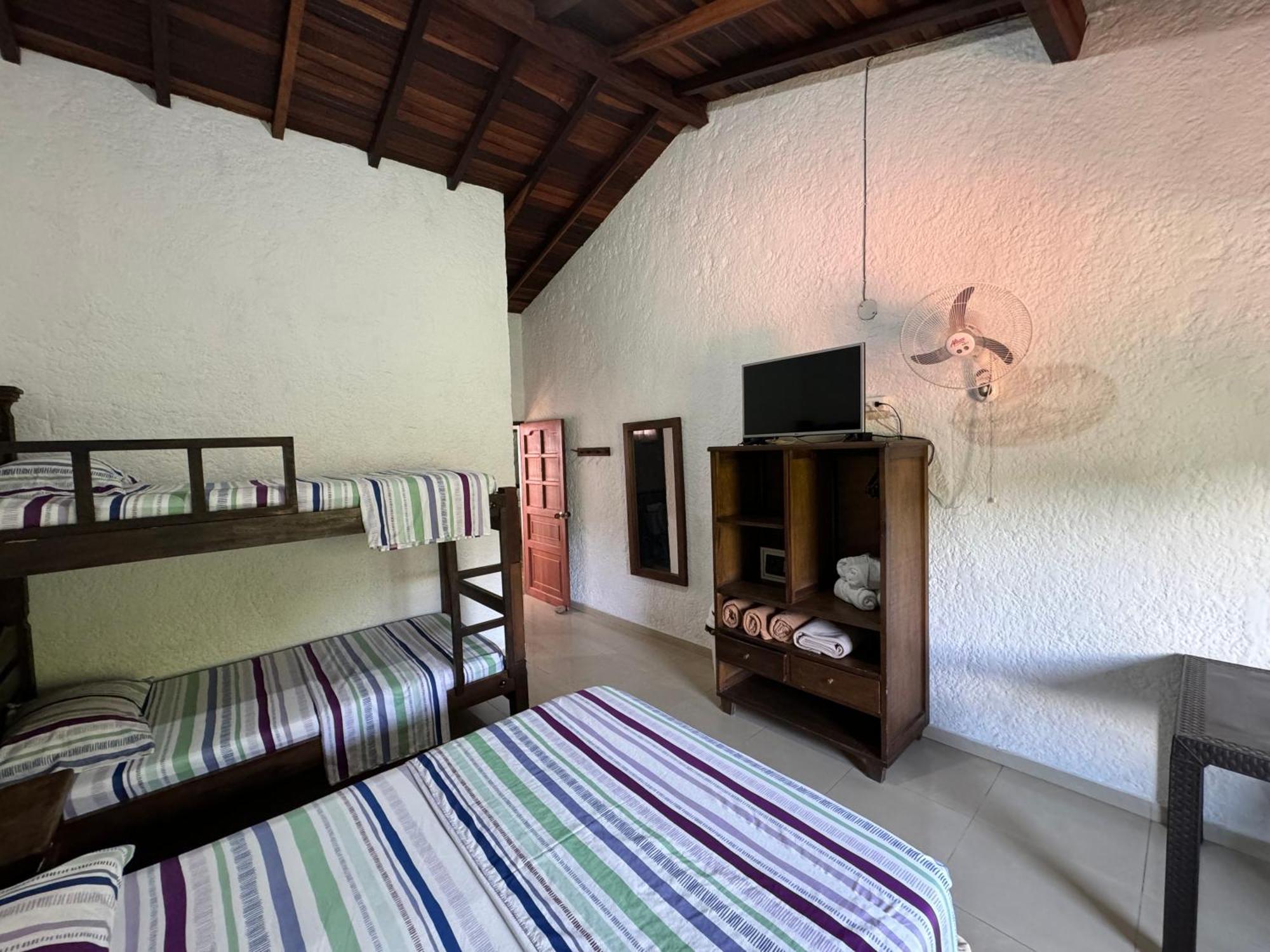 Hotel Campestre Umpala Сан-Хиль Экстерьер фото