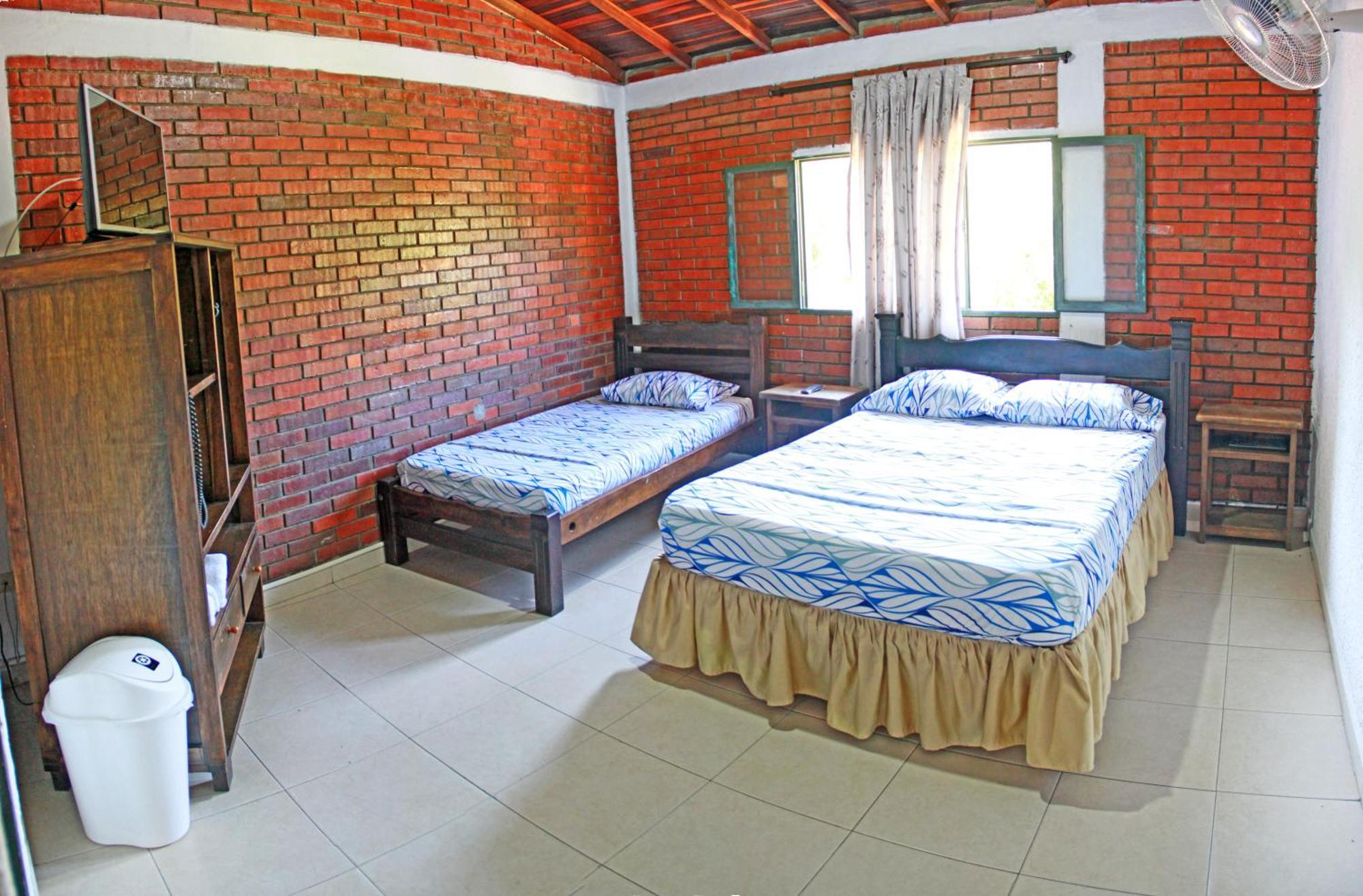 Hotel Campestre Umpala Сан-Хиль Экстерьер фото