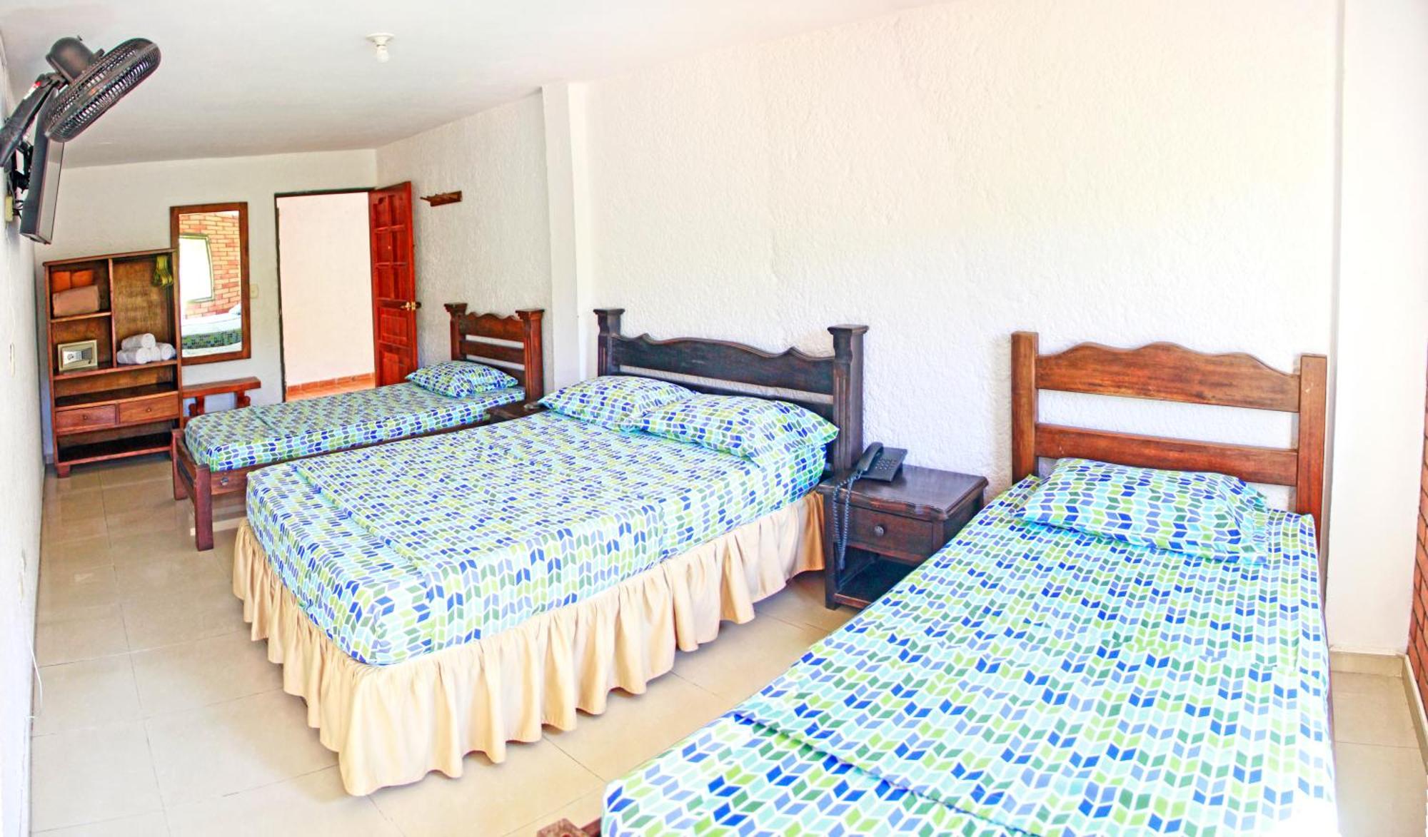 Hotel Campestre Umpala Сан-Хиль Экстерьер фото